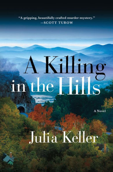 A Killing in the Hills (Bell Elkins Series #1)