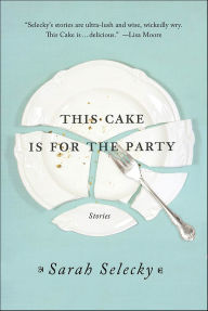 This Cake Is for the Party