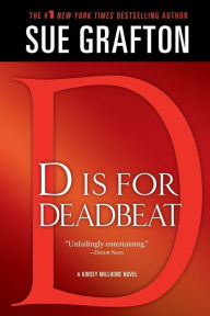 Title: D Is for Deadbeat (Kinsey Millhone Series #4), Author: Sue Grafton
