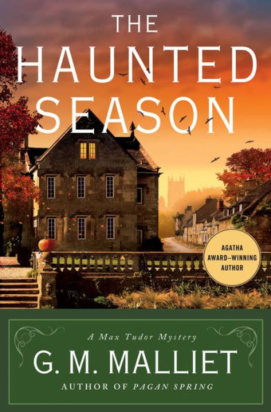 The Haunted Season (Max Tudor Series #5)