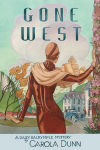 Alternative view 1 of Gone West (Daisy Dalrymple Series #20)