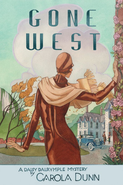 Gone West (Daisy Dalrymple Series #20)
