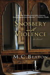 Alternative view 1 of Snobbery with Violence (Edwardian Murder Series #1)