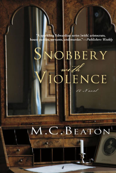 Snobbery with Violence (Edwardian Murder Series #1)