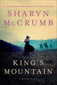 Title: King's Mountain, Author: Sharyn McCrumb