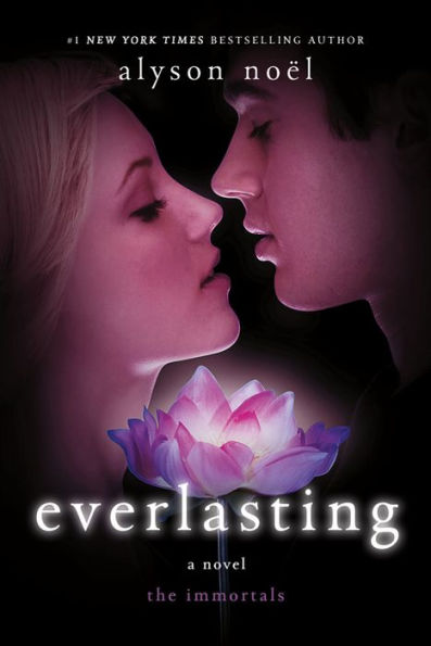 Everlasting (Immortals Series #6)