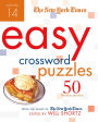 The New York Times Easy Crossword Puzzles Volume 14: 50 Monday Puzzles from the Pages of The New York Times