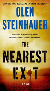 Download kindle books to ipad and iphone The Nearest Exit by Olen Steinhauer  (English Edition)