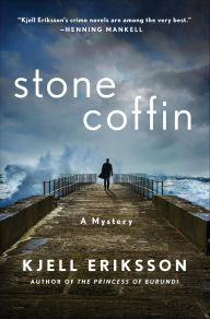Title: Stone Coffin (Ann Lindell Series #7), Author: Kjell Eriksson