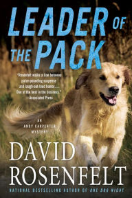Title: Leader of the Pack (Andy Carpenter Series #10), Author: David Rosenfelt