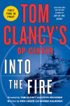 Alternative view 1 of Tom Clancy's Op-Center #14: Into the Fire