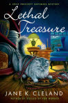 Alternative view 1 of Lethal Treasure (Josie Prescott Antiques Mystery Series #8)