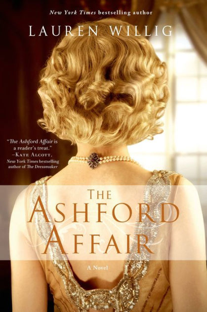 The Orchid Affair book by Lauren Willig