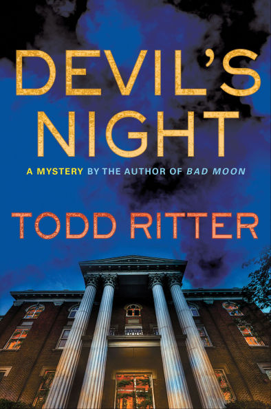 Devil's Night: A Mystery