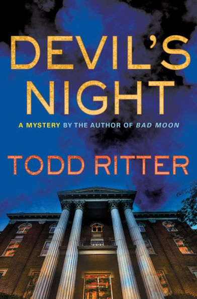 Devil's Night: A Mystery