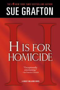 H Is for Homicide (Kinsey Millhone Series #8)