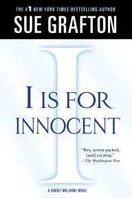 I Is for Innocent (Kinsey Millhone Series #9)