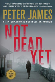 Not Dead Yet (Roy Grace Series #8)