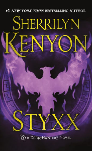 Styxx Dark Hunter Series 17 By Sherrilyn Kenyon Paperback