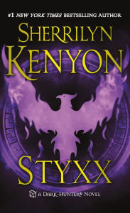 Title: Styxx (Dark-Hunter Series #17), Author: Sherrilyn Kenyon