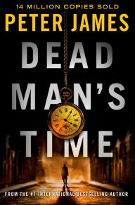 Dead Man's Time (Roy Grace Series #9)