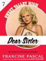 Dear Sister (Sweet Valley High #7)
