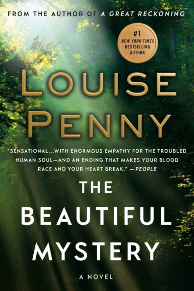 The Beautiful Mystery (Chief Inspector Gamache Series #8)