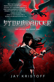 Title: Stormdancer (Lotus War Series #1), Author: Jay Kristoff