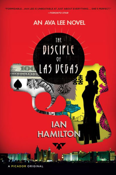 The Disciple of Las Vegas (Ava Lee Series #2)