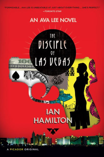 The Disciple of Las Vegas (Ava Lee Series #2)