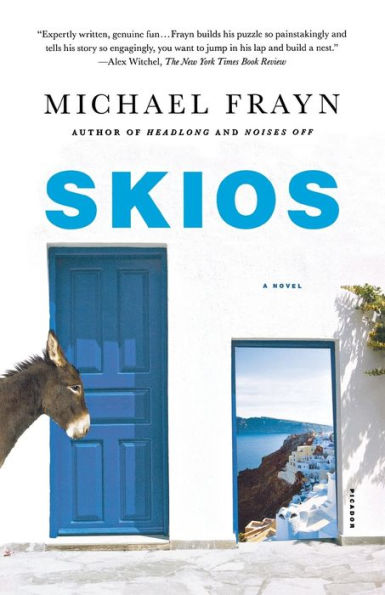 Skios: A Novel