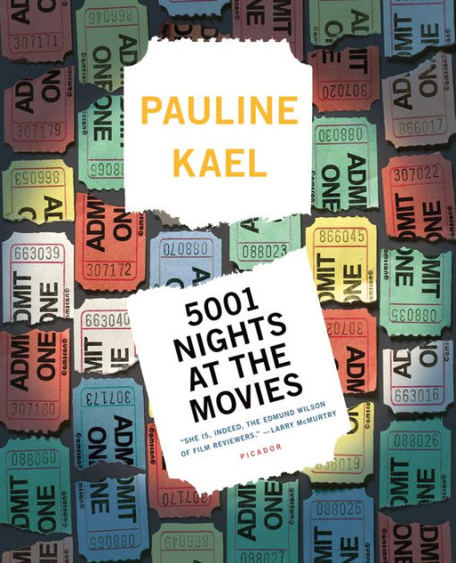 5001 Nights at the Movies: Expanded For The '90s With 800 New Reviews [Book]