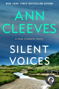 Silent Voices (Vera Stanhope Series #4)