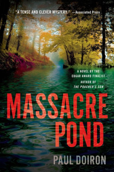 Massacre Pond (Mike Bowditch Series #4)