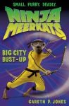 Alternative view 1 of Ninja Meerkats (#6): Big City Bust-Up