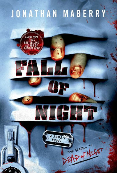 Fall of Night: A Zombie Novel