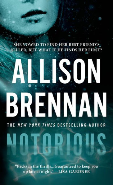 Notorious (Max Revere Series #1)