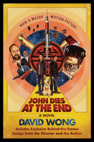 Free pdf free ebook download John Dies at the End 9781250257581