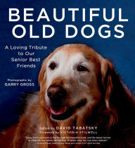 Title: Beautiful Old Dogs: A Loving Tribute to Our Senior Best Friends, Author: David Tabatsky
