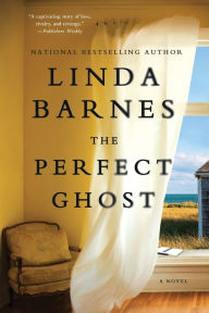 Title: The Perfect Ghost, Author: Linda Barnes