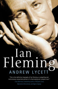 Title: Ian Fleming, Author: Andrew Lycett