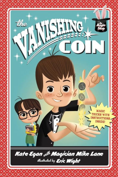 The Vanishing Coin (Magic Shop Series #1)