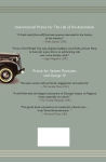 Alternative view 2 of The Life of the Automobile: The Complete History of the Motor Car