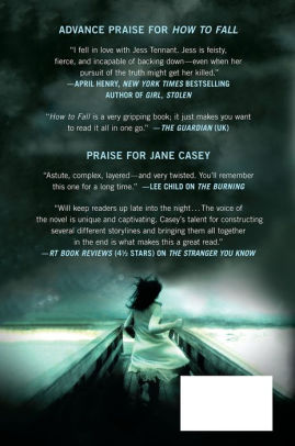 Jane casey books in order