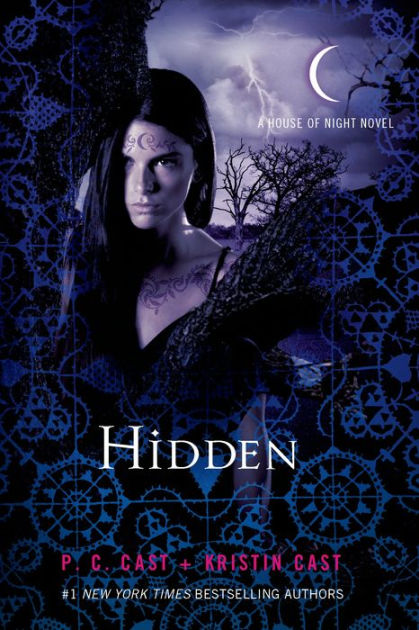 Chosen (House of Night, #3) by P.C. Cast