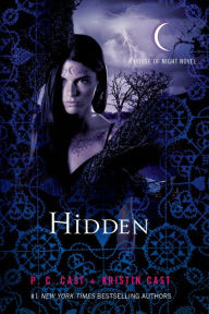 Hidden (House of Night Series #10)