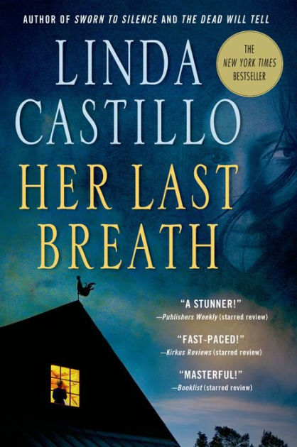 Her Last Breath (kate Burkholder Series #5) By Linda Castillo 