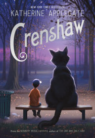 Title: Crenshaw, Author: Katherine Applegate