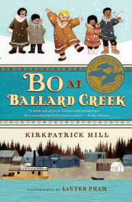 Title: Bo at Ballard Creek, Author: Kirkpatrick Hill