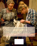Alternative view 2 of Behind the Scenes at Downton Abbey: The Official Backstage Pass to the Set, the Actors and the Drama